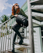 Limited Edition CANVAS CHAOS BACKPACK
