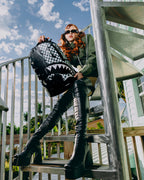 Limited Edition CANVAS CHAOS BACKPACK