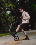 Limited Edition THE GHOST SCOOTER