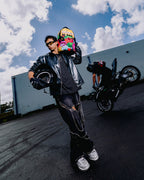 Limited Edition MONEY BOY THE NEXT DIMENSION BACKPACK