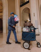 Limited Edition USPS SPRAYGROUND SPECIAL DELIVERY BACKPACK