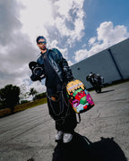 Limited Edition MONEY BOY THE NEXT DIMENSION BACKPACK