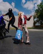 Limited Edition MONEY BOYS TOO COOL FOR COOL BACKPACK