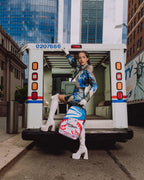 Limited Edition USPS SPRAYGROUND SPECIAL DELIVERY BACKPACK