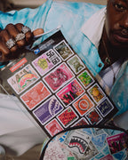 Limited Edition USPS STAMP STAMPEDE BACKPACK