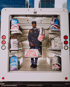 Limited Edition USPS STAMP STAMPEDE BACKPACK