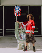 Limited Edition JON Z PR FLAG BACKPACK