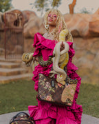 Limited Edition AI DREAMERS GARDEN TOTE