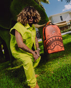 Limited Edition JON Z TATTOOS BACKPACK