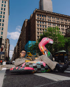 Limited Edition FLAMINGO MAFIA - POOL PARTY FLOATY