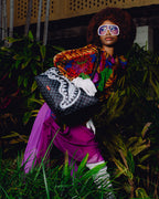 Limited Edition NOIR FANG TOTE