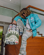 Limited Edition JON Z ALBUM COLLECTION BACKPACK