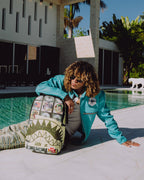 Limited Edition JON Z ALBUM COLLECTION BACKPACK
