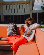 Limited Edition JON Z BURNED DISC BACKPACK
