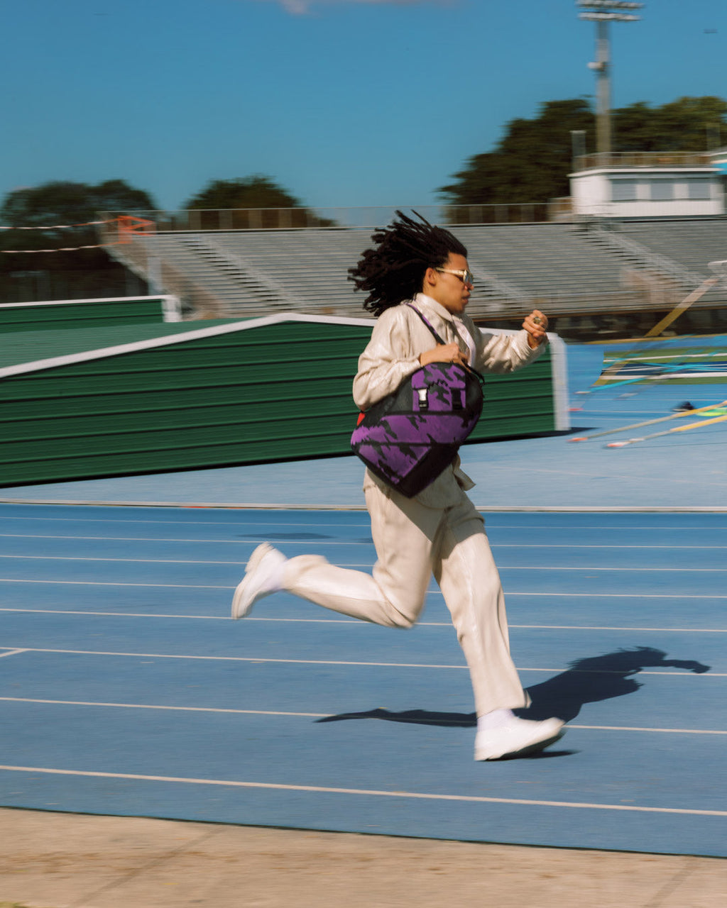 Limited Edition PURPLE PROTOCOL BACKPACK