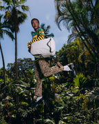 Limited Edition INTERSTELLA FASHION THRILLA BACKPACK