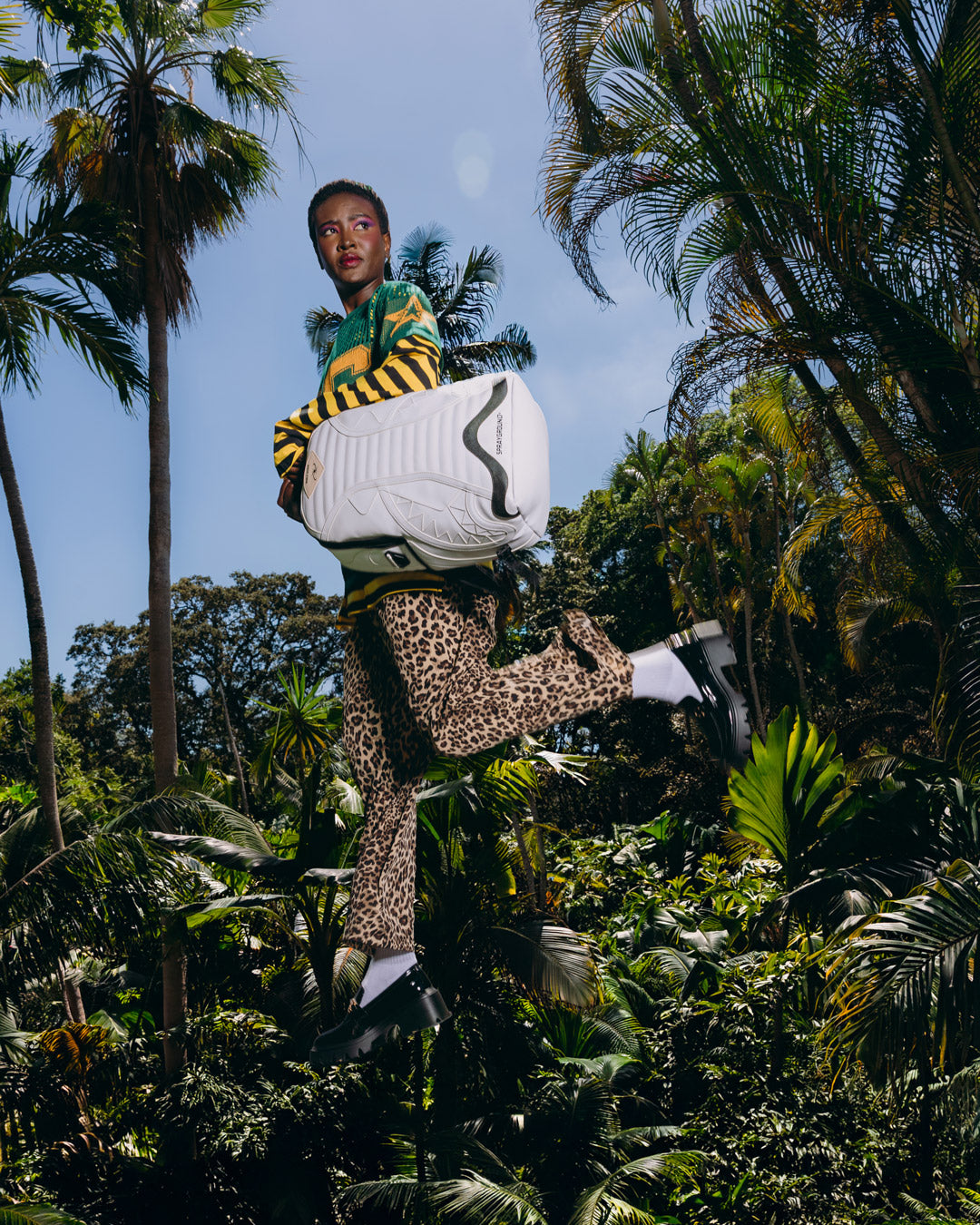 Limited Edition INTERSTELLA FASHION THRILLA BACKPACK