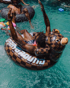 Limited Edition MONEYBEAR - POOL PARTY FLOATY