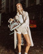 Limited Edition SHARK LEGACY MINI DUFFLE