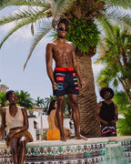 Limited Edition NO TIMEZONE SWIM SHORT