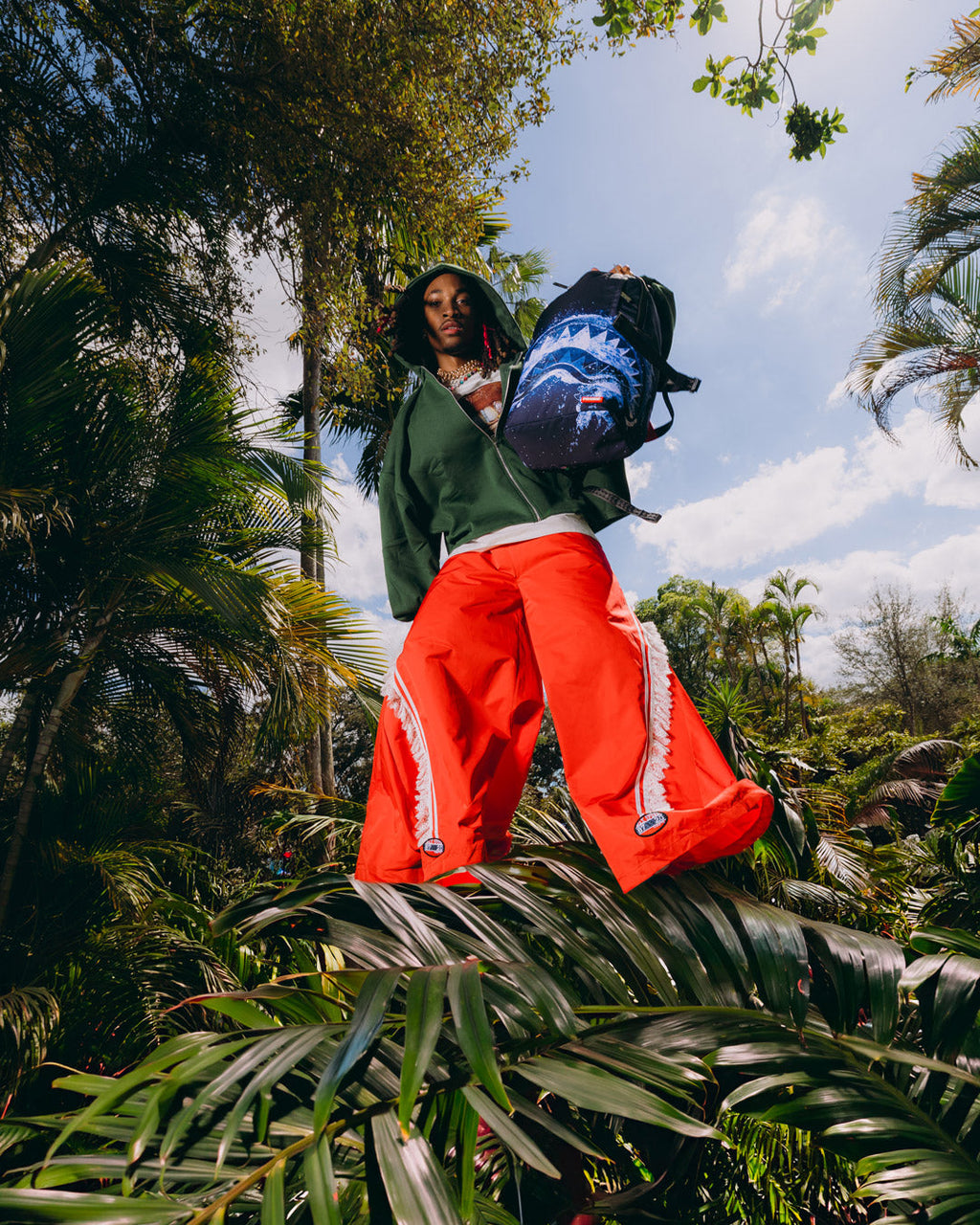 Limited Edition WAVEBREAKER SHARK BACKPACK