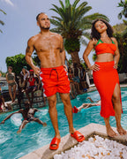 Limited Edition H20 FLOW SWIM SHORT