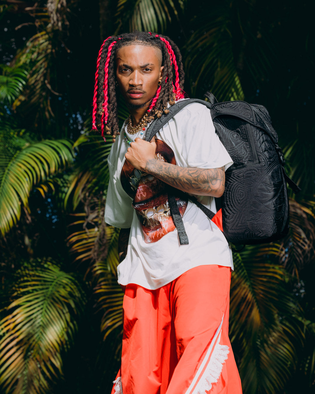 Limited Edition MOUNTAINEER DLX TOP LOADER BACKPACK