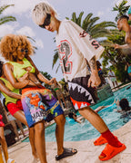 Limited Edition BIG BIG BITE SWIM SHORT