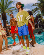 Limited Edition MIDNIGHT VOYAGE SWIM SHORT