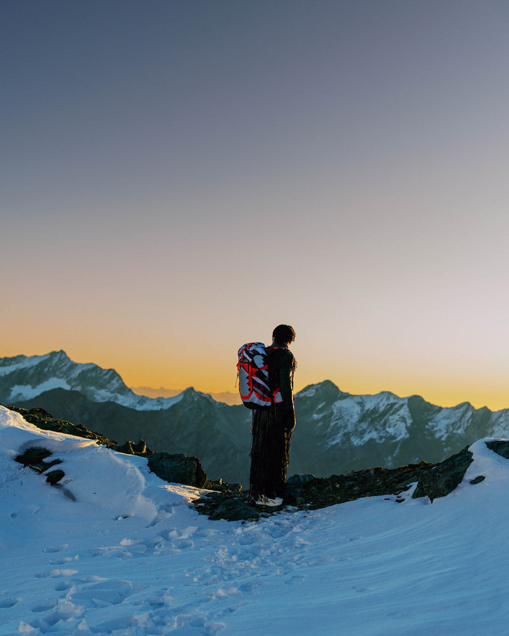 Limited Edition SHARCTIC ARCTIC CAMPER BACKPACK