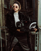 Limited Edition FURZILLA SHARK NIGHT TOTE
