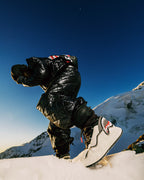 Limited Edition THE SPRAYGROUND SKY HIGH SEEKERS BOOT - SIZES MW