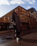 Limited Edition FURZILLA SHARK NIGHT MINI DUFFLE