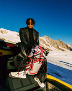 Limited Edition SHARCTIC ARCTIC CAMPER BACKPACK