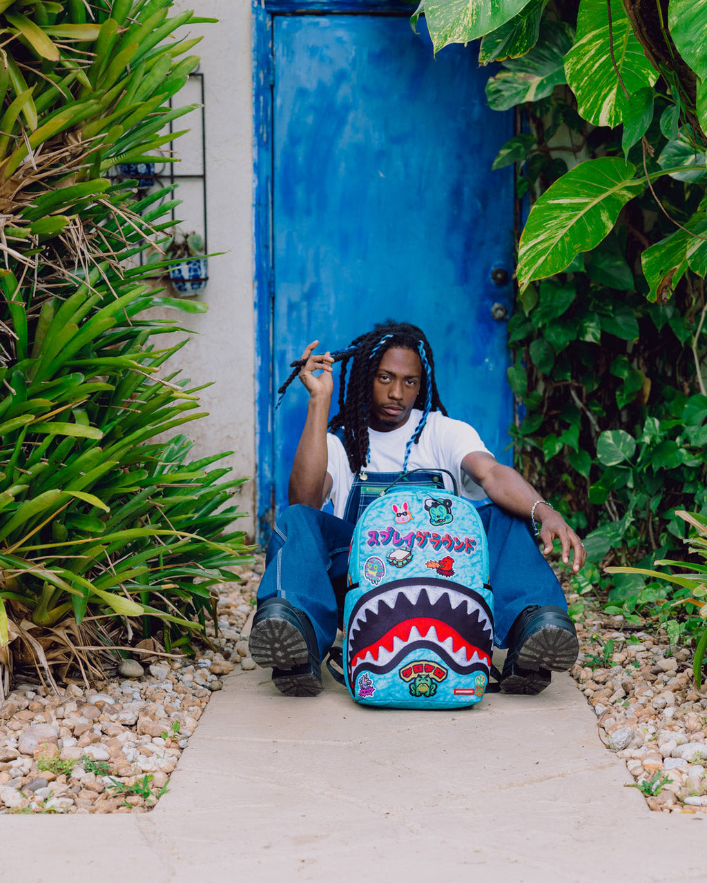 Limited Edition LUCKY PACK BACKPACK
