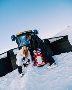 Limited Edition SHARCTIC ARCTIC CAMPER BACKPACK
