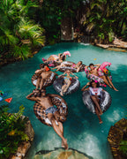 Limited Edition FLAMINGO MAFIA - POOL PARTY FLOATY