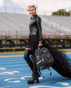 Limited Edition GRID LOCKED OSAKA BACKPACK