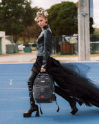 Limited Edition GRID LOCKED OSAKA BACKPACK