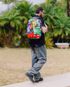 Limited Edition THE SG CREW CRAMMED & SLAMMED BACKPACK