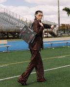 Limited Edition GRID LOCKED TORTUGA TOTE