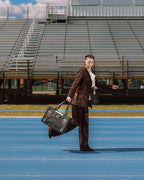 Limited Edition GRID LOCKED TORTUGA TOTE