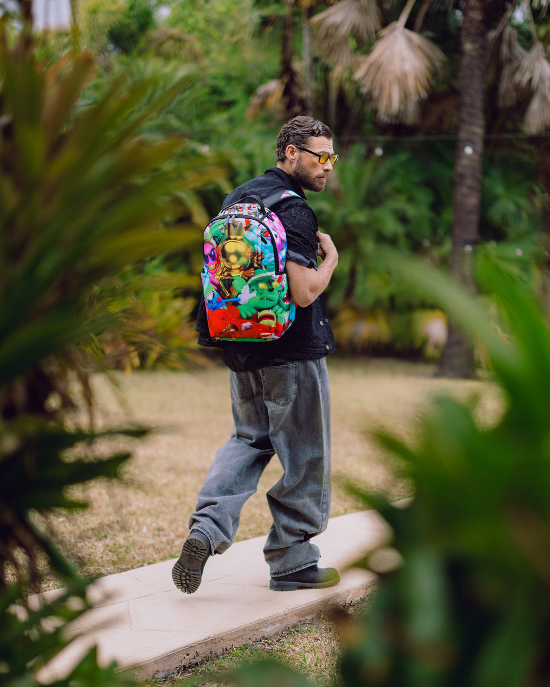 Limited Edition THE SG CREW CRAMMED & SLAMMED BACKPACK