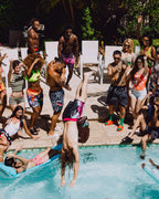 Limited Edition VORTEX SWIM SHORT