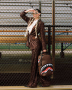 Limited Edition CROWN JEWEL SHARKS IN PARIS BACKPACK