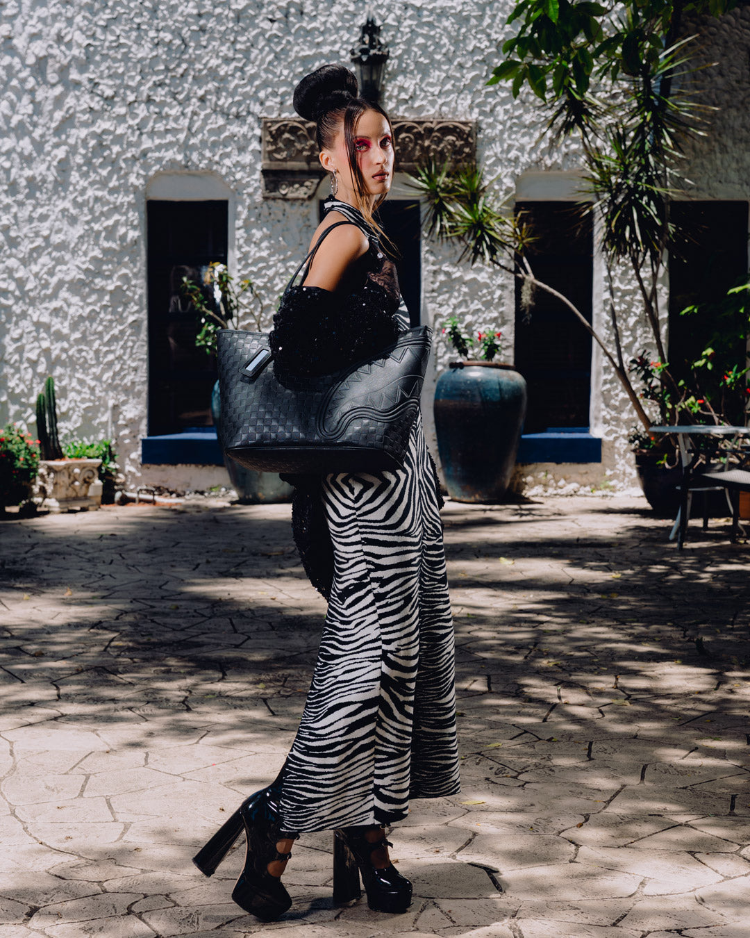 Limited Edition THE GHOST MAISON TOTE