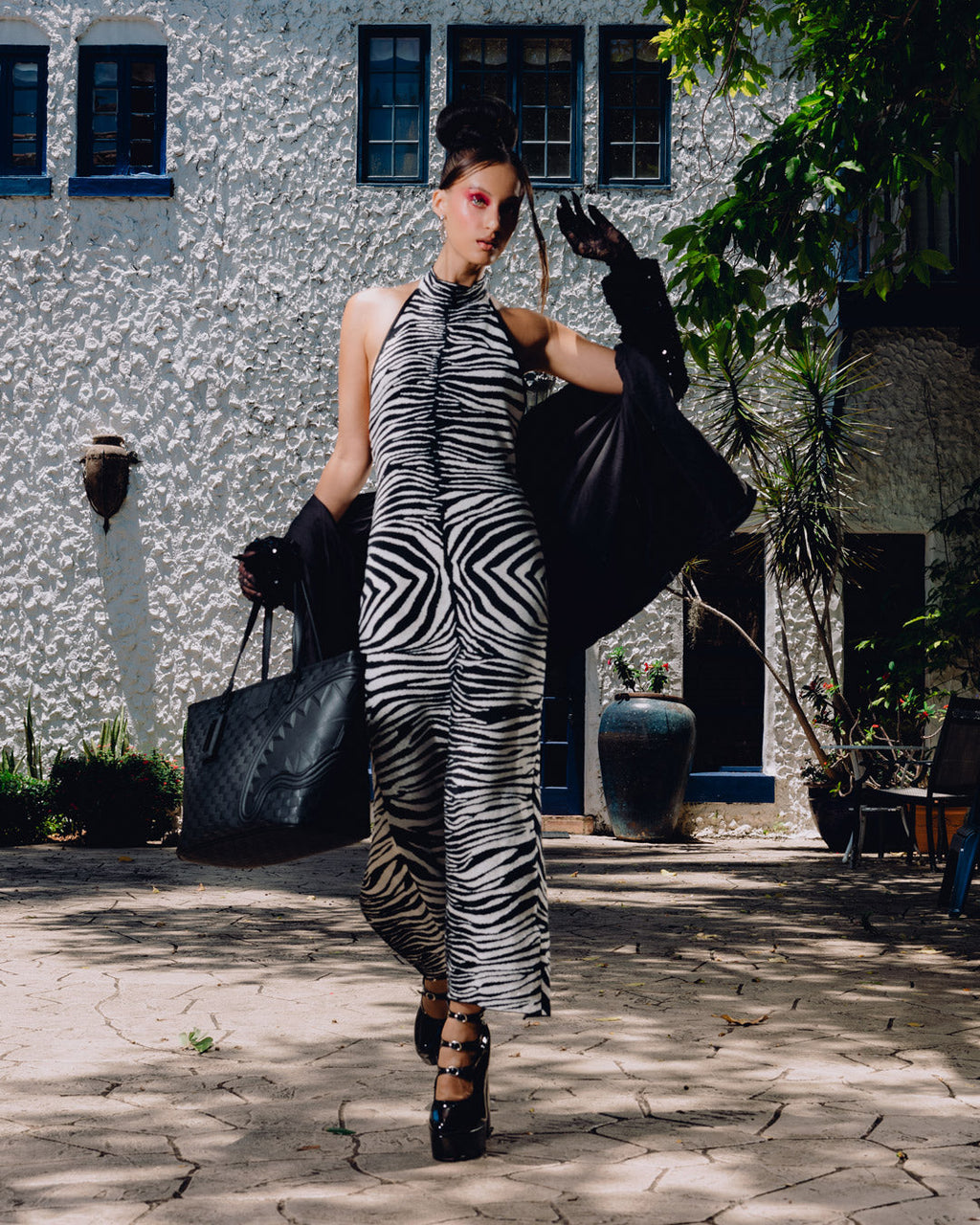 Limited Edition THE GHOST MAISON TOTE