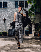 Limited Edition THE GHOST MAISON TOTE