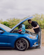 Limited Edition HIGH TIDE SHARKS IN PARIS BACKPACK