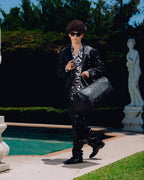 Limited Edition THE GHOST MAISON DUFFLE